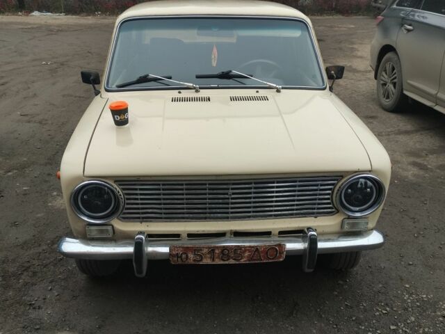 Бежевий ВАЗ 2101, об'ємом двигуна 0 л та пробігом 55 тис. км за 900 $, фото 1 на Automoto.ua