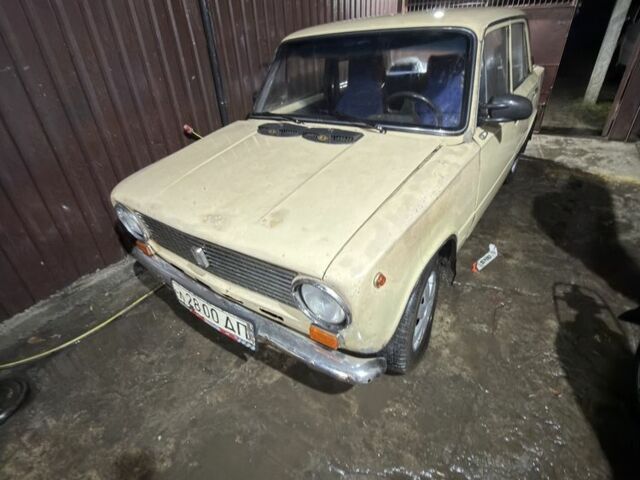 Бежевый ВАЗ 2101, объемом двигателя 1.5 л и пробегом 150 тыс. км за 750 $, фото 1 на Automoto.ua