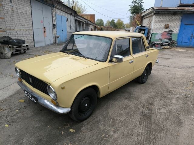 Бежевый ВАЗ 2101, объемом двигателя 0 л и пробегом 150 тыс. км за 524 $, фото 1 на Automoto.ua