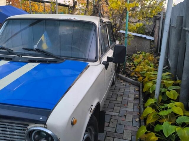 Бежевий ВАЗ 2101, об'ємом двигуна 1.3 л та пробігом 100 тис. км за 500 $, фото 1 на Automoto.ua