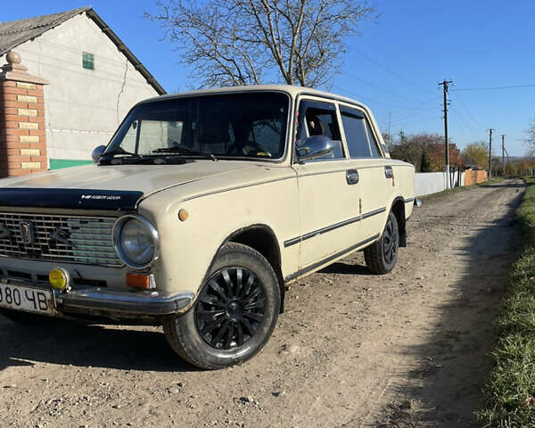 Бежевый ВАЗ 2101, объемом двигателя 0 л и пробегом 315 тыс. км за 450 $, фото 1 на Automoto.ua