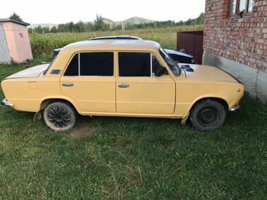 Бежевый ВАЗ 2101, объемом двигателя 0 л и пробегом 8 тыс. км за 500 $, фото 1 на Automoto.ua