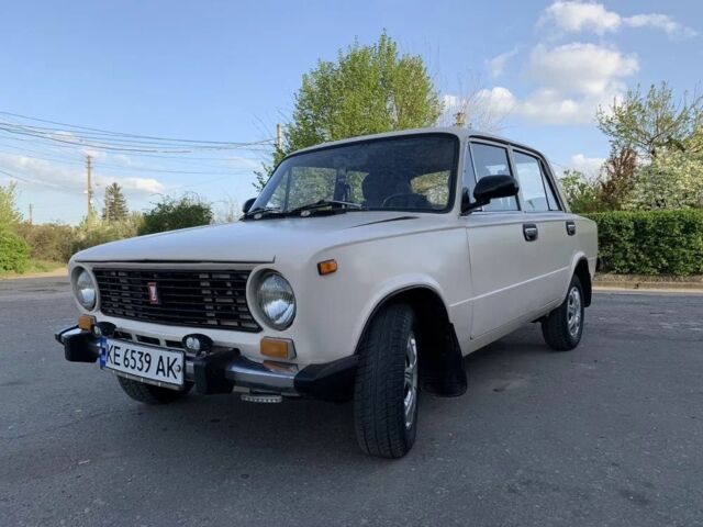 Бежевий ВАЗ 2101, об'ємом двигуна 1.2 л та пробігом 10 тис. км за 1050 $, фото 1 на Automoto.ua