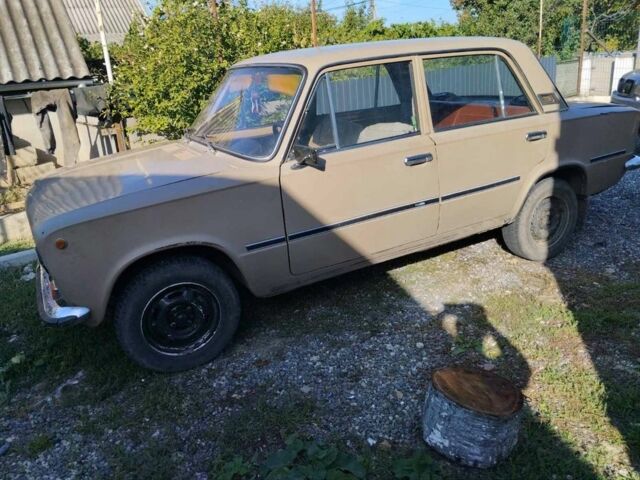 Бежевый ВАЗ 2101, объемом двигателя 1.3 л и пробегом 111 тыс. км за 500 $, фото 1 на Automoto.ua