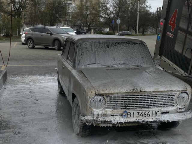 Бежевий ВАЗ 2101, об'ємом двигуна 1.3 л та пробігом 51 тис. км за 402 $, фото 1 на Automoto.ua