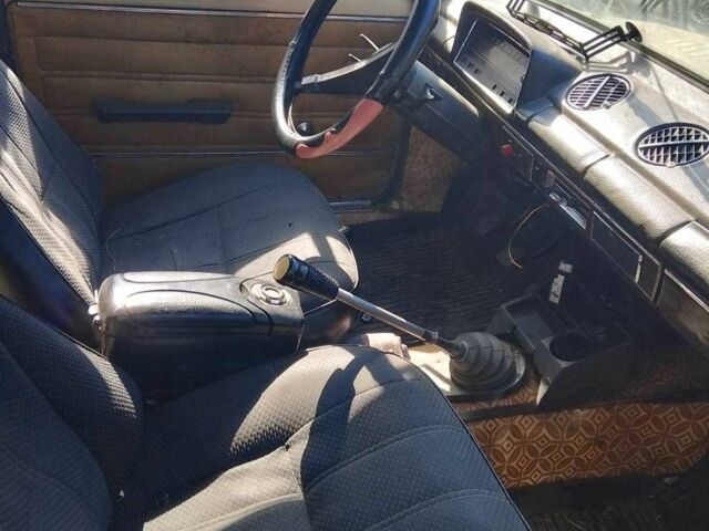 Бежевый ВАЗ 2101, объемом двигателя 1.1 л и пробегом 150 тыс. км за 356 $, фото 1 на Automoto.ua