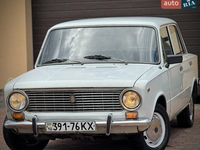 Бежевый ВАЗ 2101, объемом двигателя 0 л и пробегом 43 тыс. км за 1400 $, фото 1 на Automoto.ua