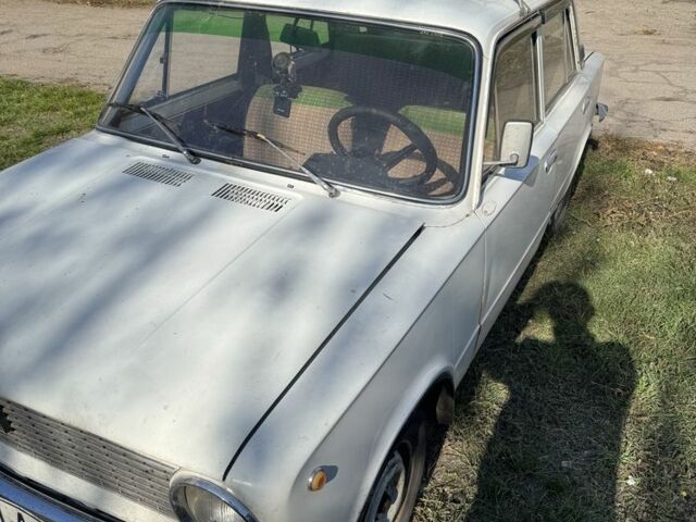 Бежевый ВАЗ 2101, объемом двигателя 1.2 л и пробегом 110 тыс. км за 840 $, фото 1 на Automoto.ua