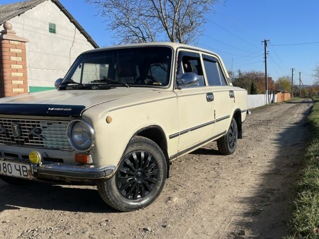 Бежевый ВАЗ 2101, объемом двигателя 1 л и пробегом 146 тыс. км за 430 $, фото 1 на Automoto.ua