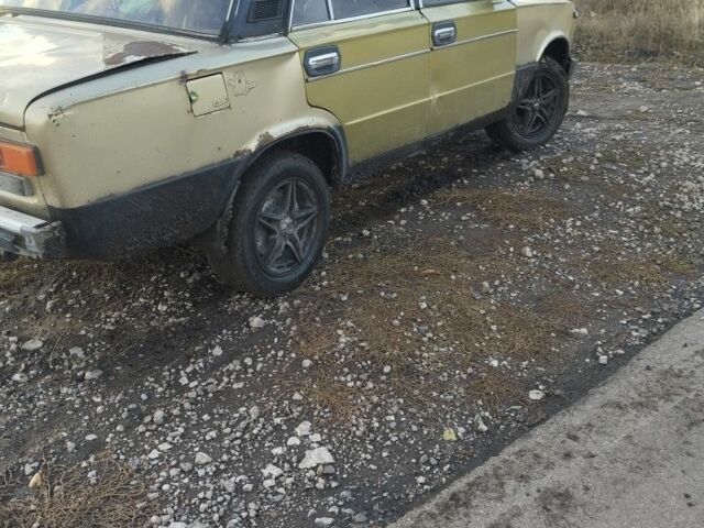 Бежевий ВАЗ 2101, об'ємом двигуна 0 л та пробігом 11 тис. км за 477 $, фото 1 на Automoto.ua