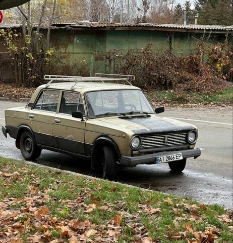 Бежевий ВАЗ 2101, об'ємом двигуна 1.3 л та пробігом 3 тис. км за 357 $, фото 1 на Automoto.ua