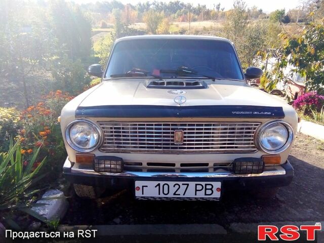 Бежевий ВАЗ 2101, об'ємом двигуна 1.3 л та пробігом 0 тис. км за 510 $, фото 1 на Automoto.ua