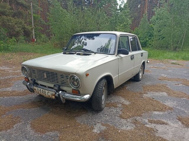 Бежевий ВАЗ 2101, об'ємом двигуна 0 л та пробігом 3 тис. км за 25000 $, фото 1 на Automoto.ua