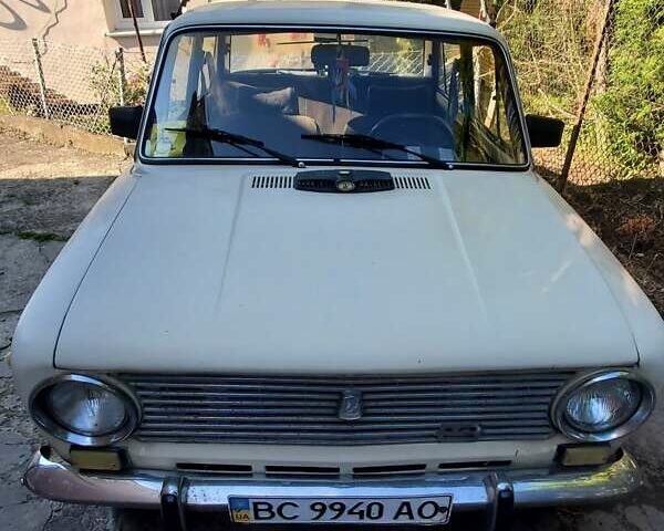 Бежевый ВАЗ 2101, объемом двигателя 1.6 л и пробегом 110 тыс. км за 550 $, фото 1 на Automoto.ua