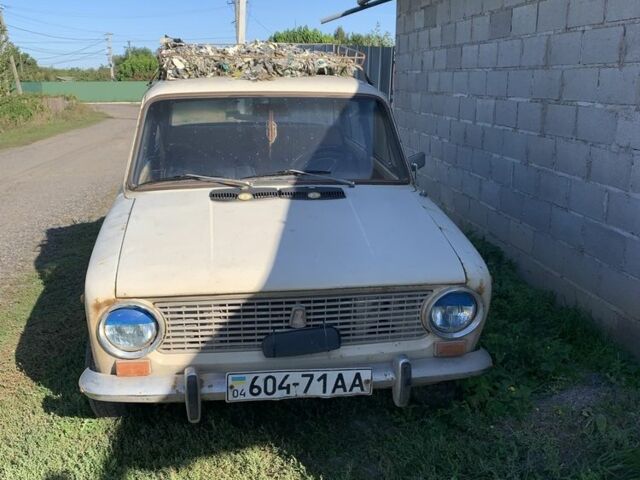 Бежевий ВАЗ 2101, об'ємом двигуна 0 л та пробігом 1 тис. км за 334 $, фото 1 на Automoto.ua