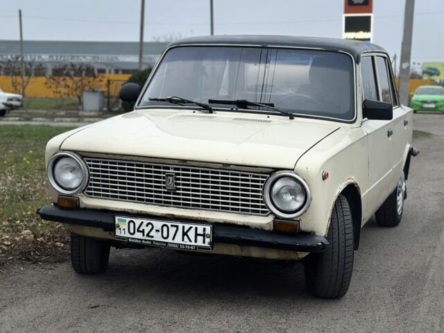 Бежевий ВАЗ 2101, об'ємом двигуна 1.5 л та пробігом 100 тис. км за 334 $, фото 1 на Automoto.ua