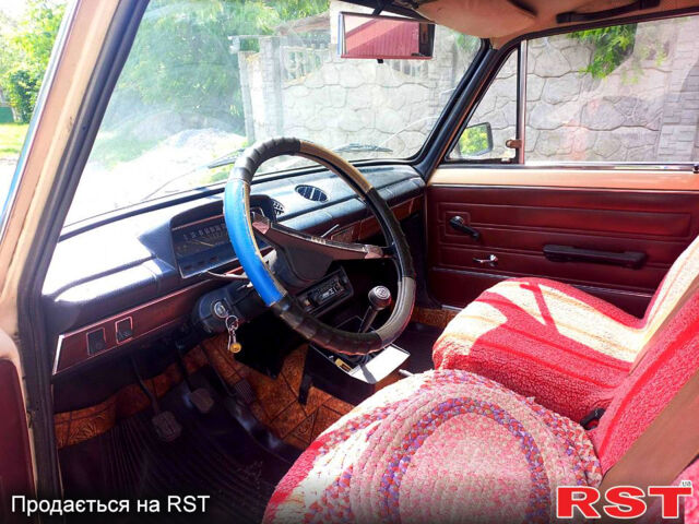 Бежевий ВАЗ 2101, об'ємом двигуна 1.3 л та пробігом 135 тис. км за 900 $, фото 1 на Automoto.ua