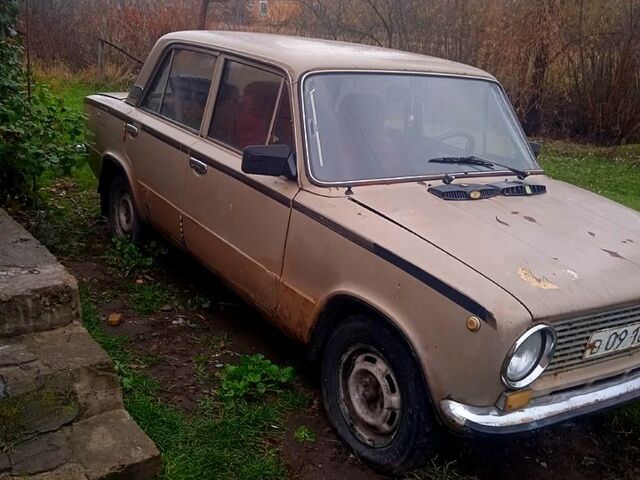 Бежевий ВАЗ 2101, об'ємом двигуна 1.2 л та пробігом 111 тис. км за 360 $, фото 1 на Automoto.ua