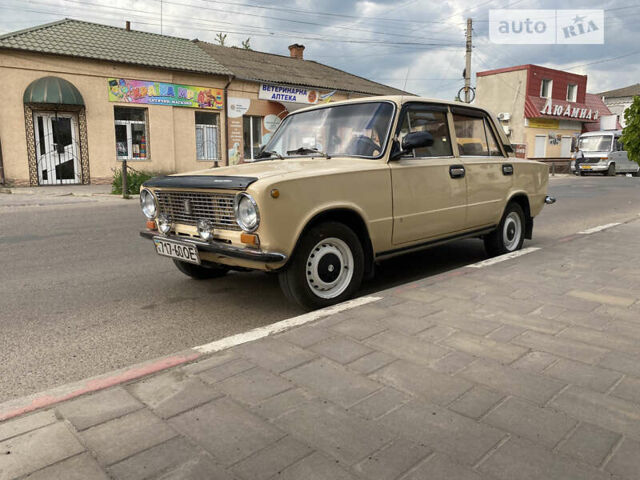 Бежевий ВАЗ 2101, об'ємом двигуна 0 л та пробігом 95 тис. км за 1300 $, фото 1 на Automoto.ua