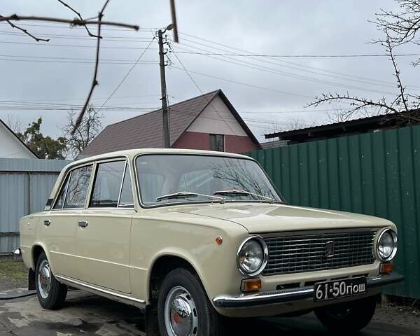 Бежевий ВАЗ 2101, об'ємом двигуна 1.2 л та пробігом 10 тис. км за 8800 $, фото 1 на Automoto.ua