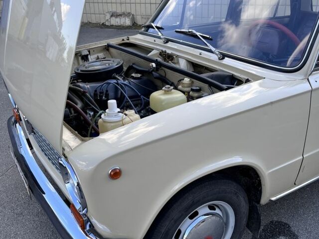 Бежевый ВАЗ 2101, объемом двигателя 1.3 л и пробегом 10 тыс. км за 6000 $, фото 1 на Automoto.ua