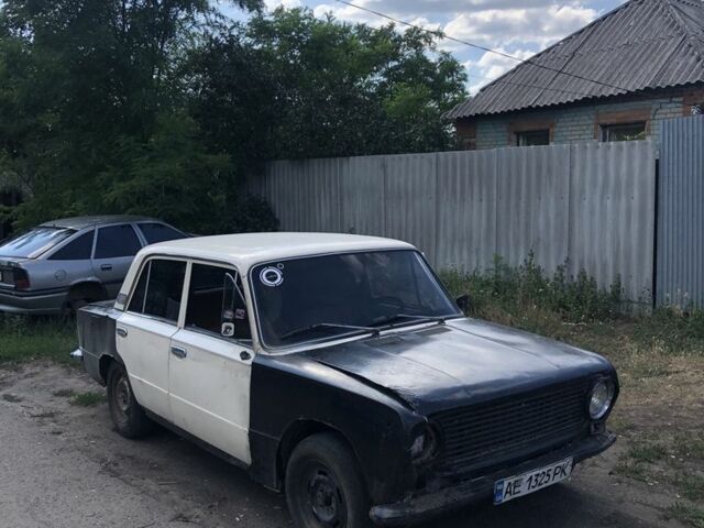 Бежевый ВАЗ 2101, объемом двигателя 1.2 л и пробегом 999 тыс. км за 240 $, фото 1 на Automoto.ua