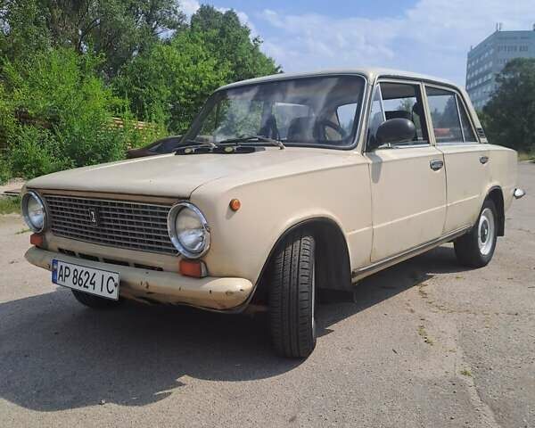 Бежевый ВАЗ 2101, объемом двигателя 1.3 л и пробегом 17 тыс. км за 773 $, фото 1 на Automoto.ua