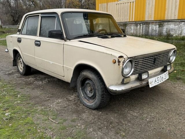 Бежевый ВАЗ 2101, объемом двигателя 1.6 л и пробегом 120 тыс. км за 500 $, фото 1 на Automoto.ua