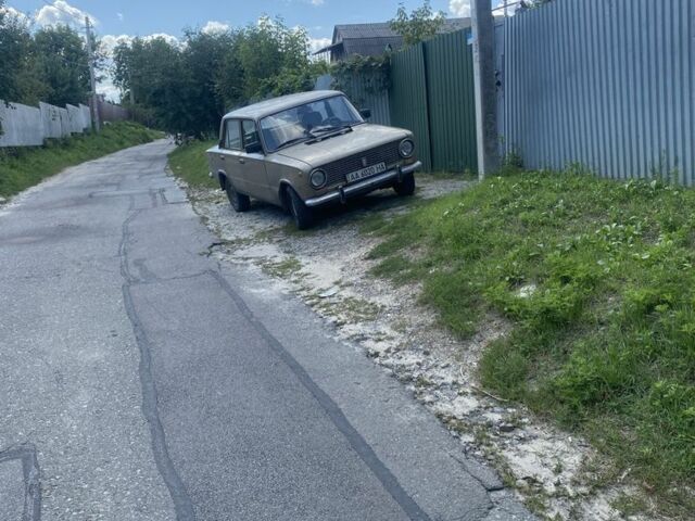 Бежевый ВАЗ 2101, объемом двигателя 1.2 л и пробегом 50 тыс. км за 239 $, фото 1 на Automoto.ua