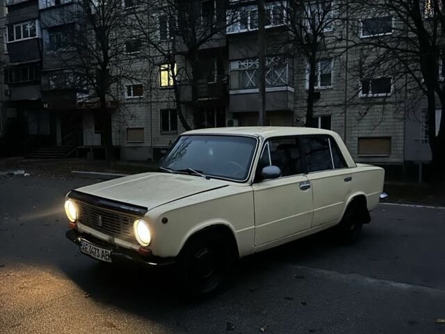 Бежевый ВАЗ 2101, объемом двигателя 1.6 л и пробегом 64 тыс. км за 550 $, фото 1 на Automoto.ua