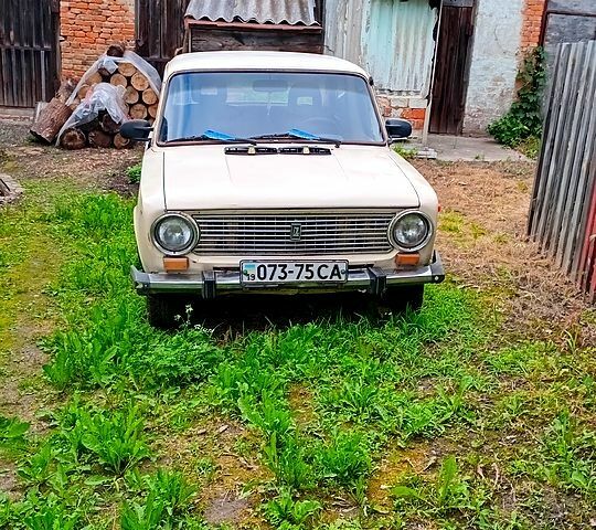 Бежевый ВАЗ 2101, объемом двигателя 1.2 л и пробегом 0 тыс. км за 550 $, фото 1 на Automoto.ua