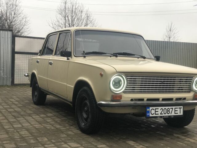 Бежевий ВАЗ 2101, об'ємом двигуна 1.2 л та пробігом 81 тис. км за 1500 $, фото 1 на Automoto.ua