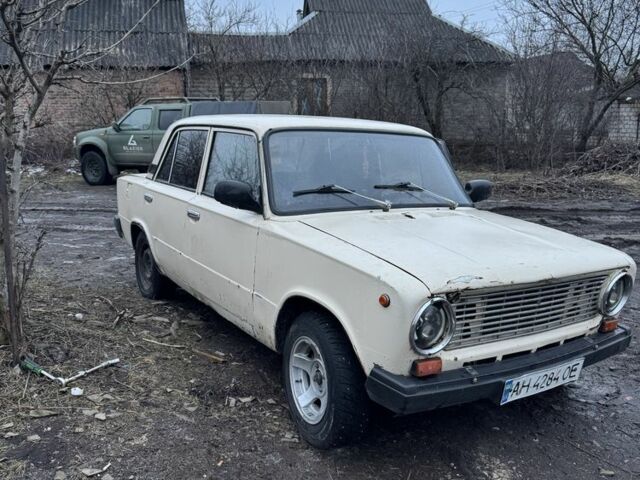 Бежевий ВАЗ 2101, об'ємом двигуна 1.5 л та пробігом 3 тис. км за 580 $, фото 1 на Automoto.ua
