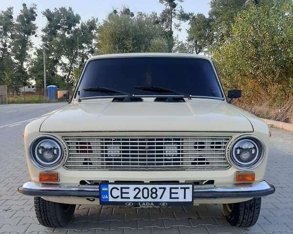 Бежевый ВАЗ 2101, объемом двигателя 1.2 л и пробегом 80 тыс. км за 1250 $, фото 1 на Automoto.ua
