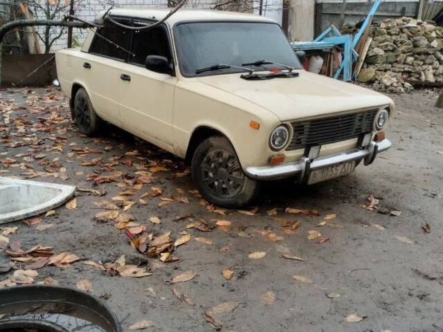 Бежевий ВАЗ 2101, об'ємом двигуна 1 л та пробігом 2 тис. км за 1000 $, фото 1 на Automoto.ua