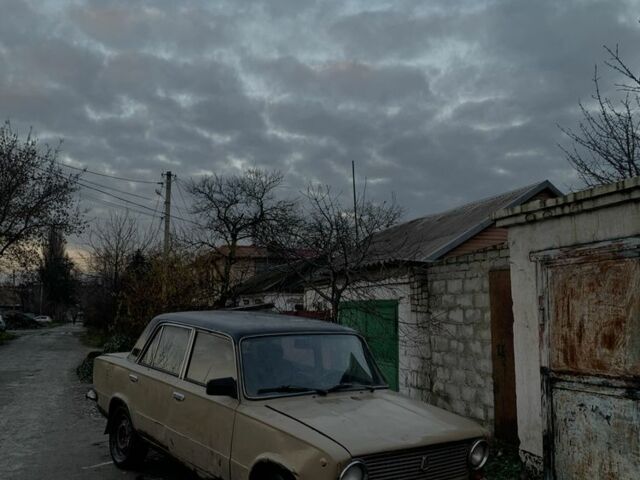Бежевый ВАЗ 2101, объемом двигателя 1.5 л и пробегом 140 тыс. км за 402 $, фото 1 на Automoto.ua