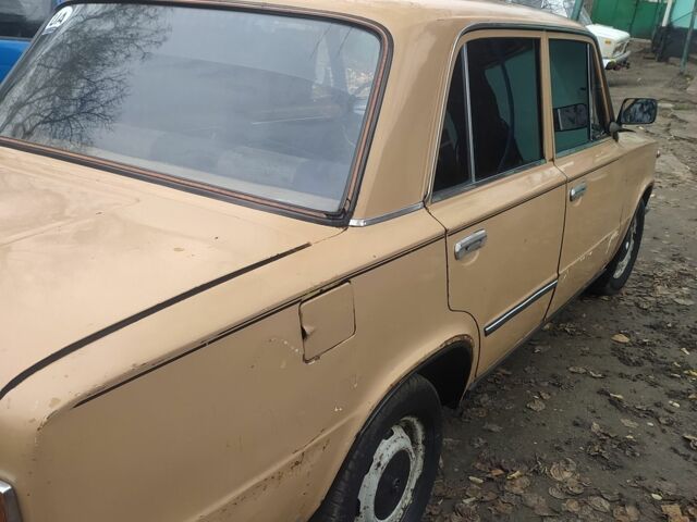 Бежевый ВАЗ 2101, объемом двигателя 7 л и пробегом 45 тыс. км за 422 $, фото 1 на Automoto.ua