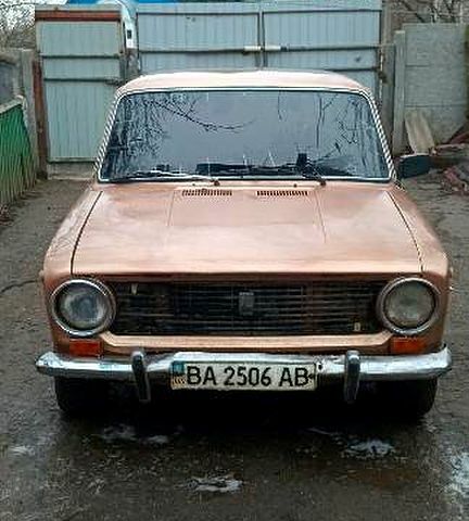 Бежевий ВАЗ 2101, об'ємом двигуна 1.1 л та пробігом 100 тис. км за 660 $, фото 1 на Automoto.ua