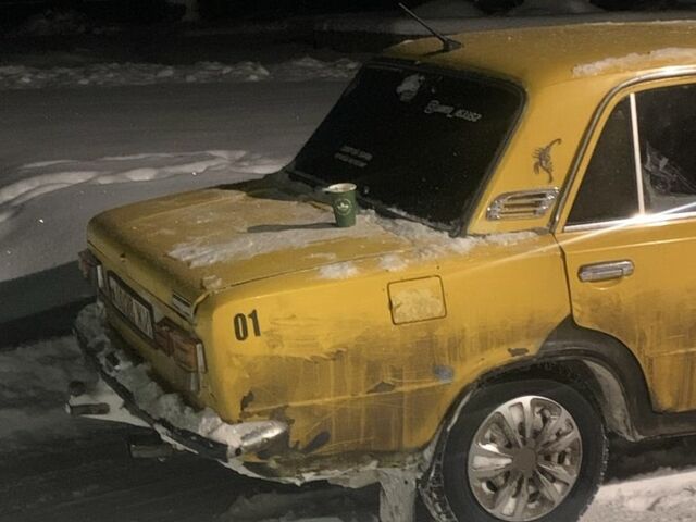 Бежевий ВАЗ 2101, об'ємом двигуна 1.5 л та пробігом 1000 тис. км за 420 $, фото 1 на Automoto.ua