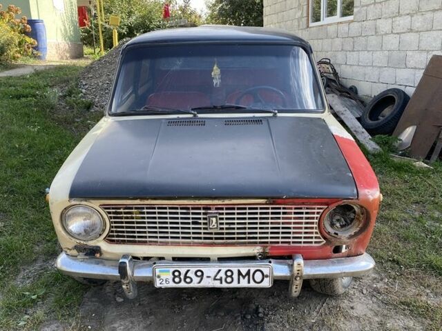 Бежевий ВАЗ 2101, об'ємом двигуна 0 л та пробігом 100 тис. км за 269 $, фото 1 на Automoto.ua