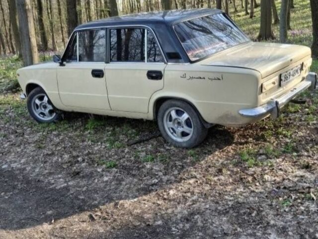 Бежевий ВАЗ 2101, об'ємом двигуна 1.2 л та пробігом 1000 тис. км за 653 $, фото 1 на Automoto.ua