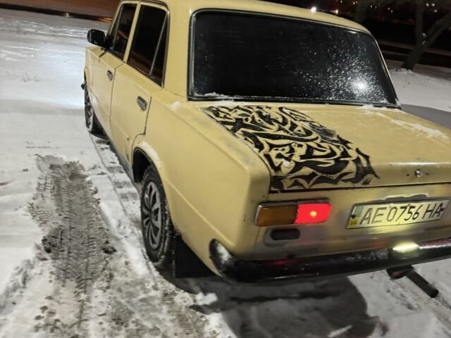 Бежевый ВАЗ 2101, объемом двигателя 0 л и пробегом 100 тыс. км за 464 $, фото 1 на Automoto.ua