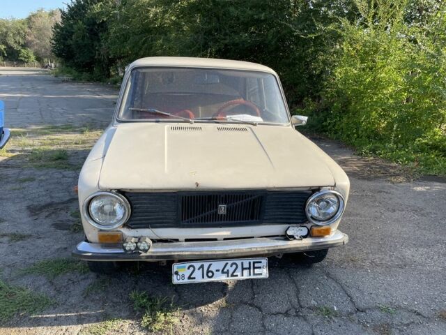 Бежевый ВАЗ 2101, объемом двигателя 0 л и пробегом 200 тыс. км за 242 $, фото 1 на Automoto.ua