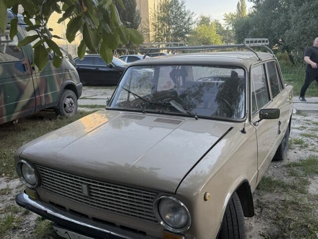 Бежевий ВАЗ 2101, об'ємом двигуна 0 л та пробігом 100 тис. км за 534 $, фото 1 на Automoto.ua