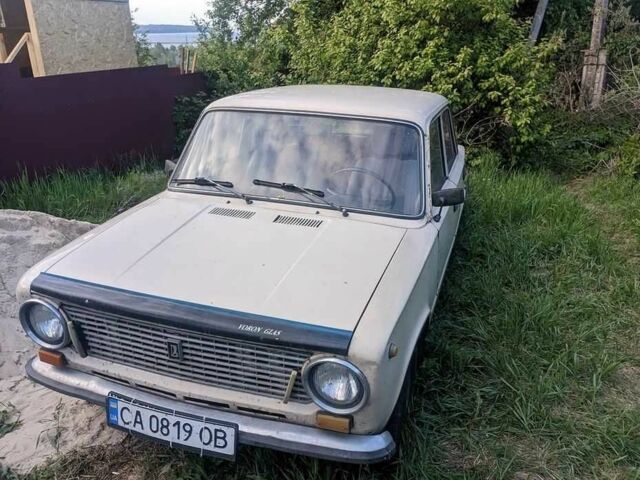 Бежевый ВАЗ 2101, объемом двигателя 1.2 л и пробегом 300 тыс. км за 460 $, фото 1 на Automoto.ua