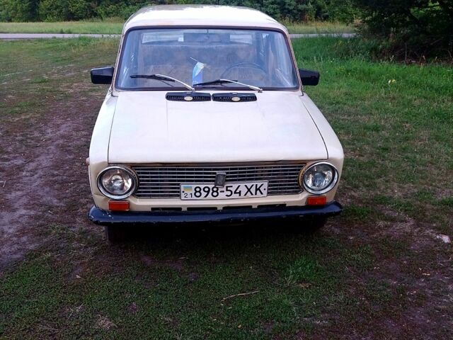 Бежевый ВАЗ 2101, объемом двигателя 1.3 л и пробегом 0 тыс. км за 490 $, фото 1 на Automoto.ua