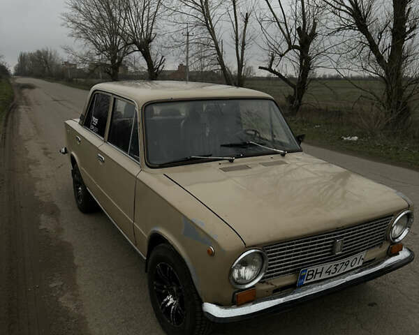 Бежевий ВАЗ 2101, об'ємом двигуна 1.7 л та пробігом 95 тис. км за 1100 $, фото 1 на Automoto.ua