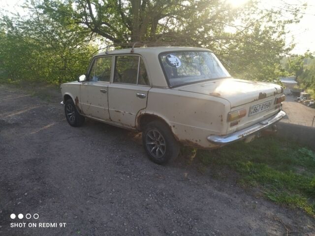 Бежевий ВАЗ 2101, об'ємом двигуна 0 л та пробігом 20 тис. км за 400 $, фото 1 на Automoto.ua