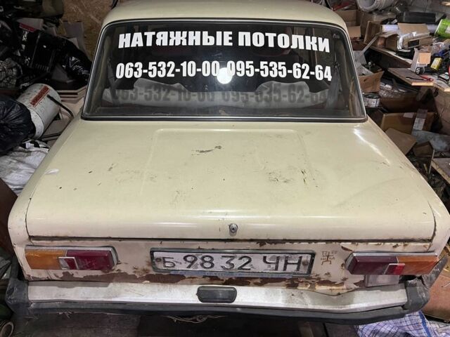 Бежевий ВАЗ 2101, об'ємом двигуна 0 л та пробігом 3 тис. км за 237 $, фото 1 на Automoto.ua