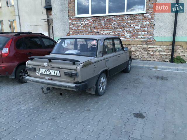 Бежевый ВАЗ 2101, объемом двигателя 1.5 л и пробегом 23 тыс. км за 354 $, фото 1 на Automoto.ua